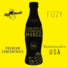 Fizzy- Pineapple- strawberry- mango 10ml